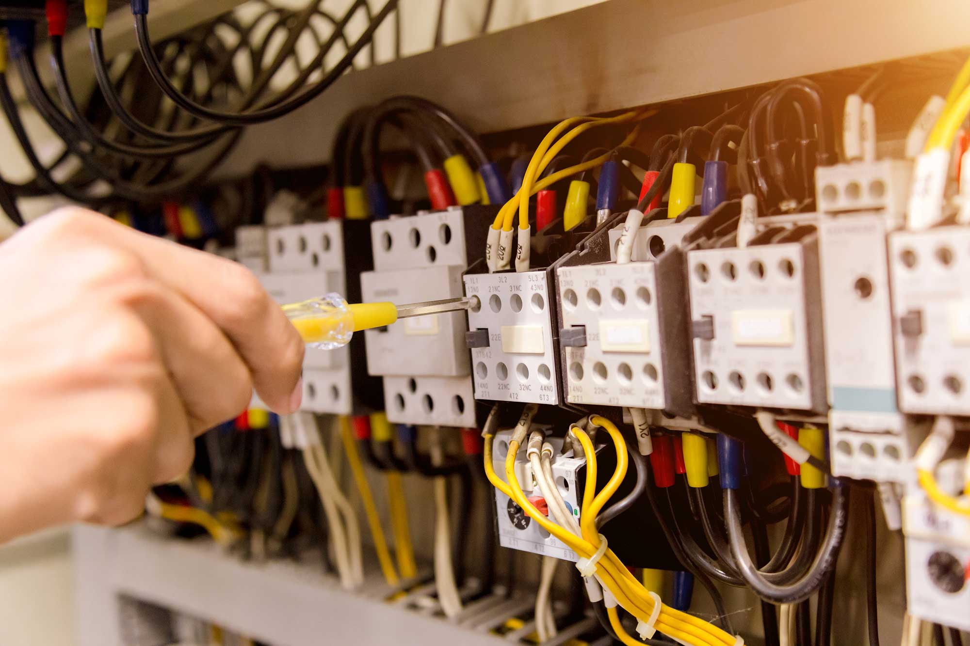 DMV Electrical Service handles all types of electrical works